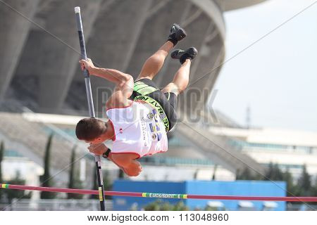 Eccc Track And Field Juniors Group A
