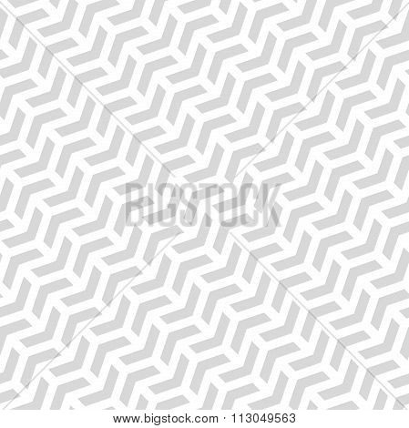 Geometric Seamless Vector Pattern