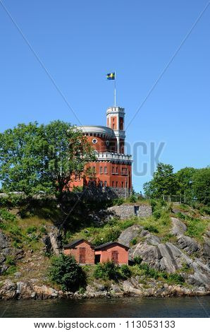 Riddarhuset In Stockholm