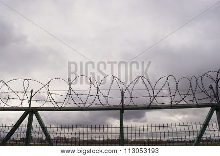 Barbwire