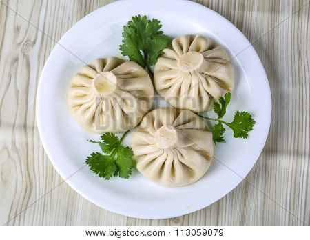 Khinkali