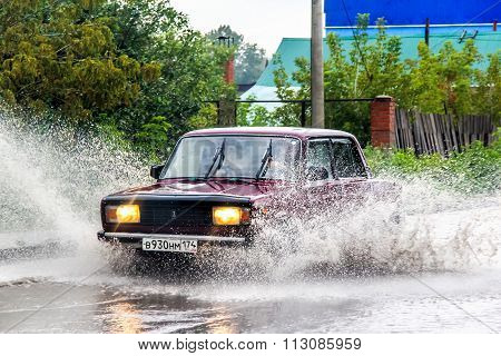 Lada 2107 Zhiguli