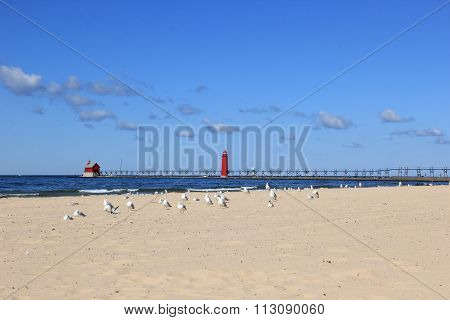 Grand Haven Lighthouse