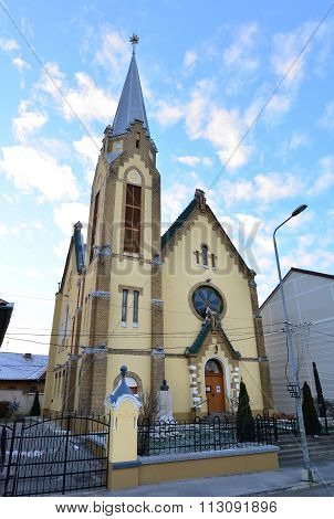 Lugoj Protestant Church