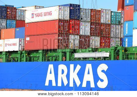 Port Istanbul