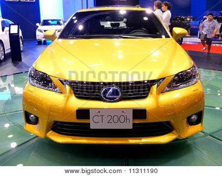 Lexus CT 200h
