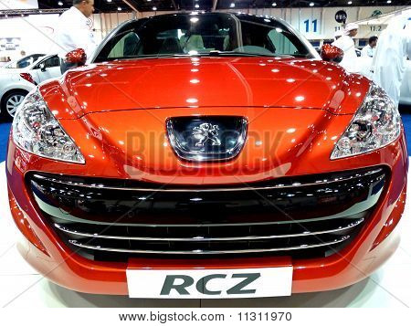 Peugeot RCZ