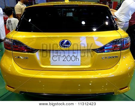 Lexus CT 200h