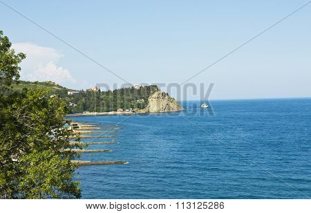 Crimea Landscape