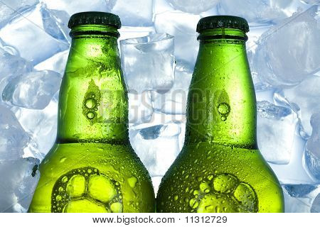 Pivo s icecubes