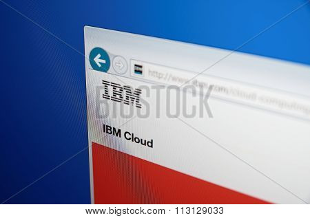 IBM Cloud