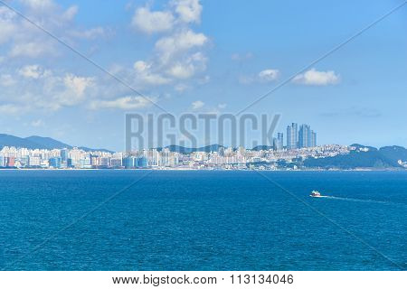 Whole View Of Haeundae