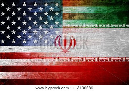 USA and Iran