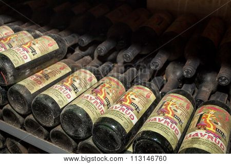 Bulgaria Wine Production