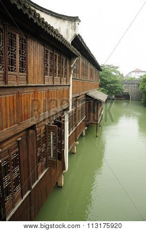 Wuzhen China