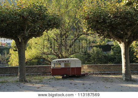 Creperie Caravan France
