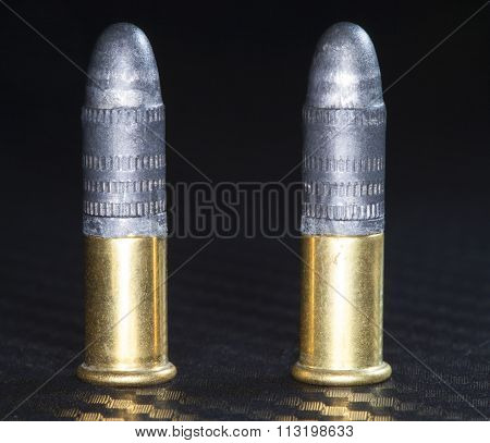 Rimfire Shells