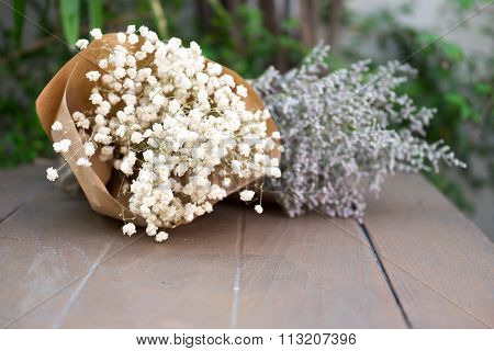 Dries Flowers