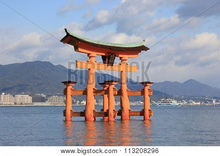 Torii Gate