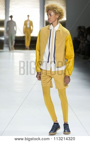 Perry Ellis - Spring/summer 2016 Collection