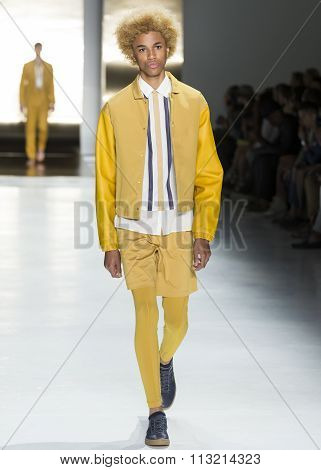 Perry Ellis - Spring/summer 2016 Collection