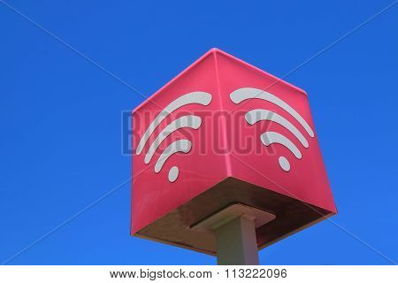 Wifi internet