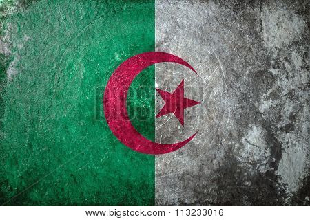 Algeria Grunge