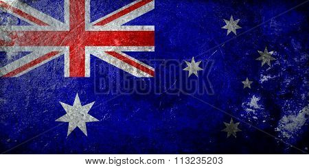Australia Grunge