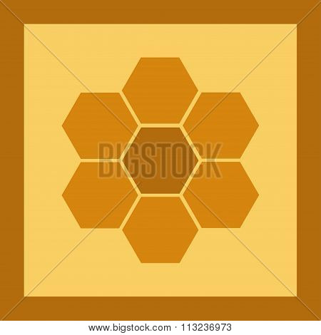 Icon image honeycomb 4