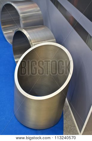 Massive Machine Part