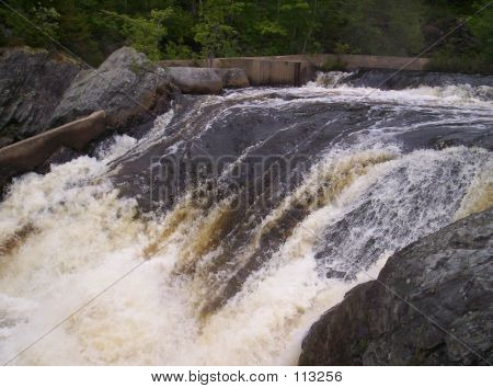 Wasserfälle
