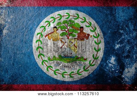 Belize Grunge