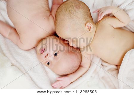 Two Sweet Twins