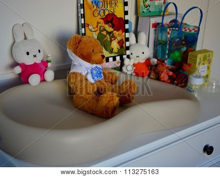 Baby Nursery or children room