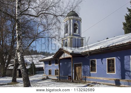Old Cathedral church Assumption of St. Mary in Koprivshtitsa