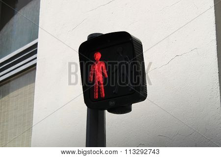 Red light