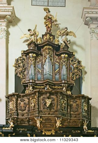 Barok Organ