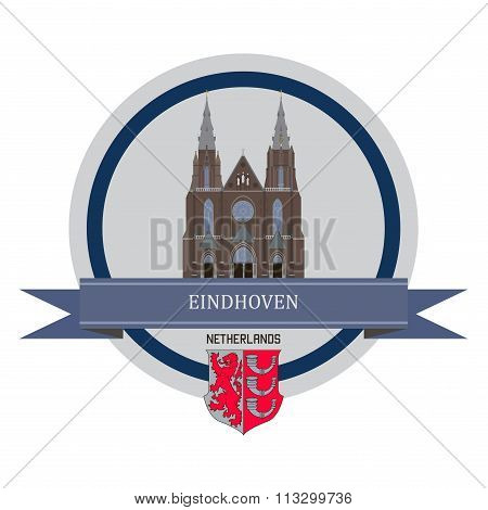 Eindhoven Ribbon Banner