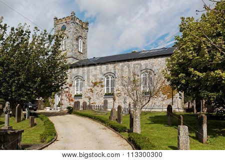 Old Thomastown Church
