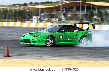 Apex Masters Turkish Drift Championship