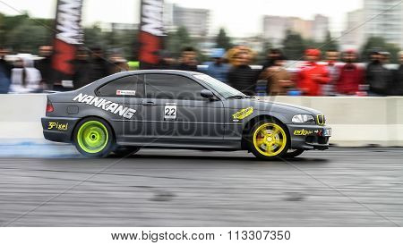 Apex Masters Turkish Drift Championship