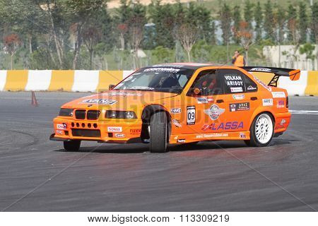 Apex Masters Turkish Drift Championship