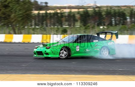 Apex Masters Turkish Drift Championship
