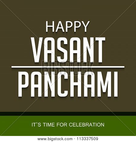 Vasant Panchami