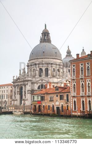 Basilica Di Santa Maria Della Salute