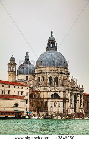 Basilica Di Santa Maria Della Salute