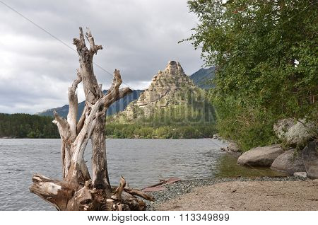 Lake Borovoe, State National Natural Park 