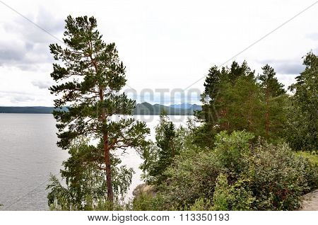 Lake Borovoe, State National Natural Park 