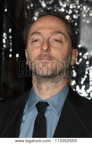 LOS ANGELES - DEC 16:  Emmanuel Lubezki at the 