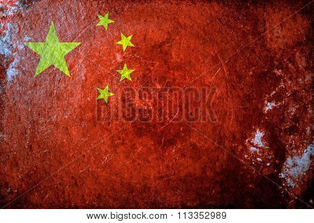 China Grunge